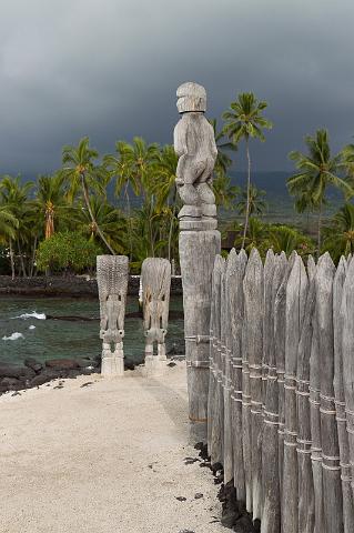 073 Big Island, Kona, Pu'uhonua o Honaunau NP.jpg